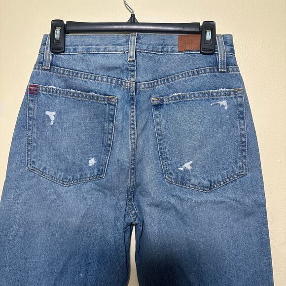 BDG Urban Outfitters Mid Rise Boyfriend Denim Jeans Size 24‎ - Picture 10 of 11